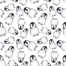 Load image into Gallery viewer, Plaid Penguins Dress

