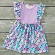 Sea Siren Mermaid dress