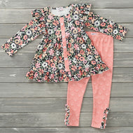 Autumn Garden pant set