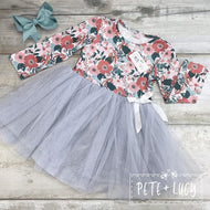 Sterling Garden tulle dress