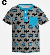 Comic Book Shirt
