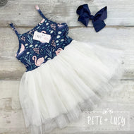 Swan Lake Tulle Dress