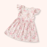 Pink Shabby Chic Dress