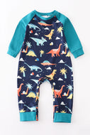 Dinosaur Romper